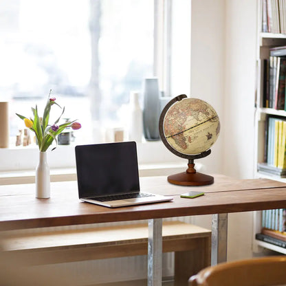 World Globo Do Mapa Home Decor Accessories