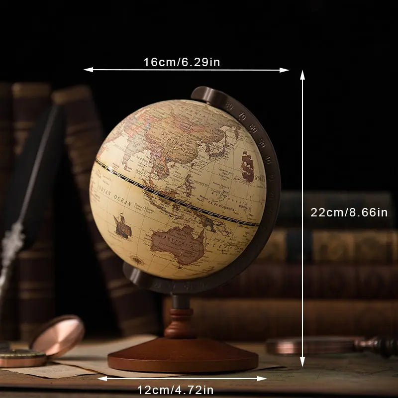 World Globo Do Mapa Home Decor Accessories