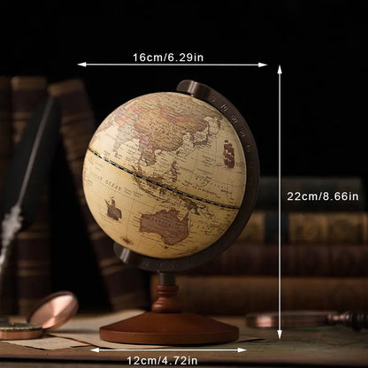 World Globo Do Mapa Home Decor Accessories