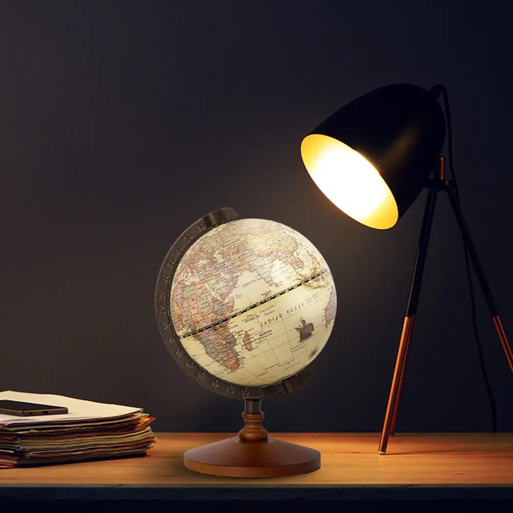 World Globo Do Mapa Home Decor Accessories