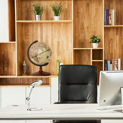 World Globo Do Mapa Home Decor Accessories