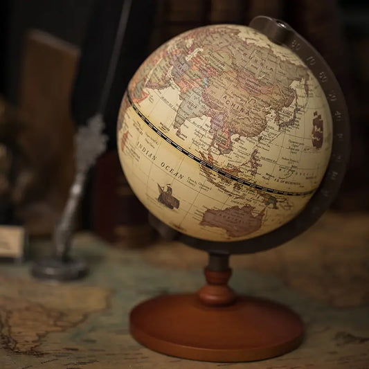 World Globo Do Mapa Home Decor Accessories